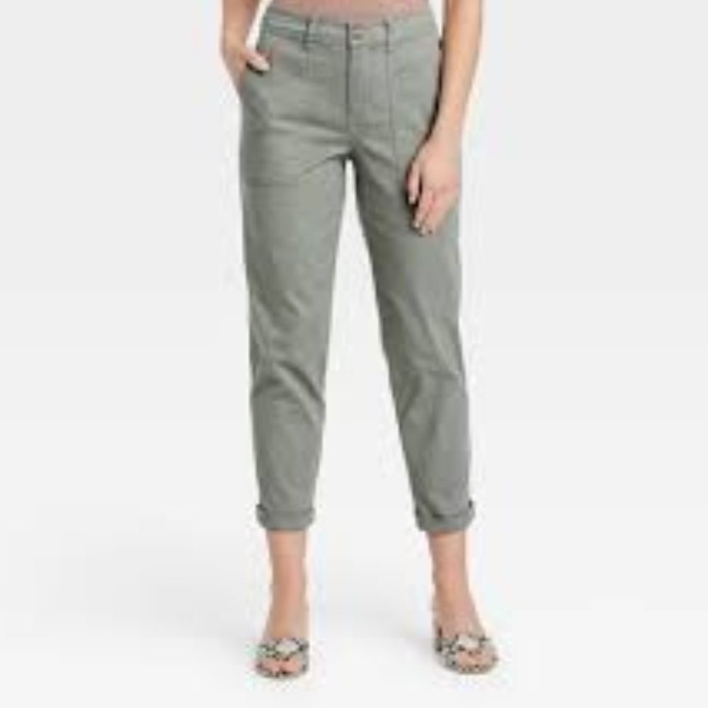 DKNY jeans cargo pants sz12
